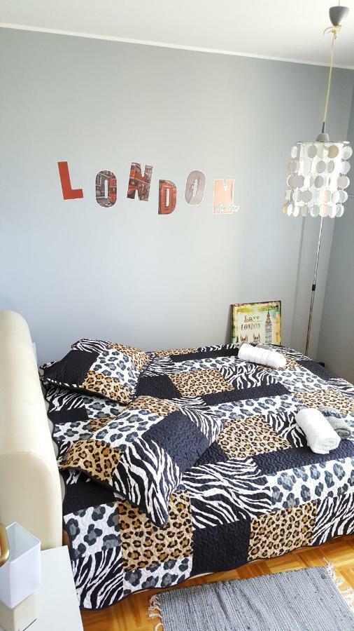 Apartment Nano Szybenik Zewnętrze zdjęcie